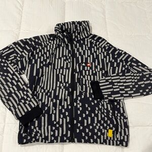 Adidas x Lego Boys Windbreaker Jacket